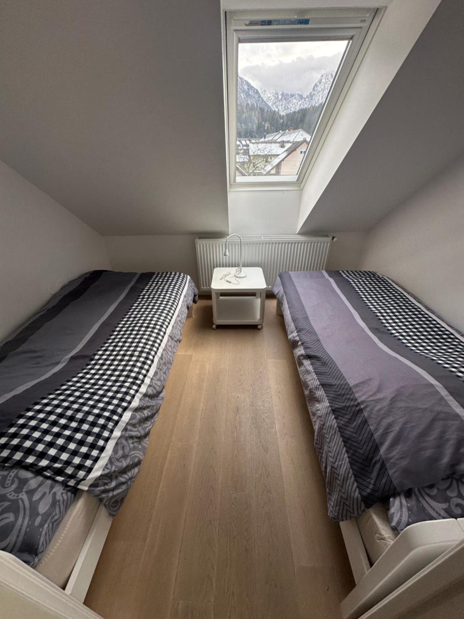 Golob Apartment Кранська Гора Екстер'єр фото