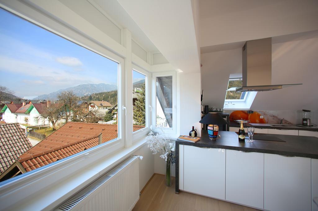 Golob Apartment Кранська Гора Номер фото