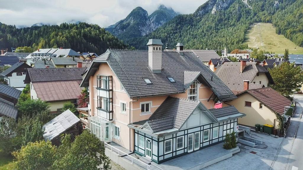 Golob Apartment Кранська Гора Екстер'єр фото